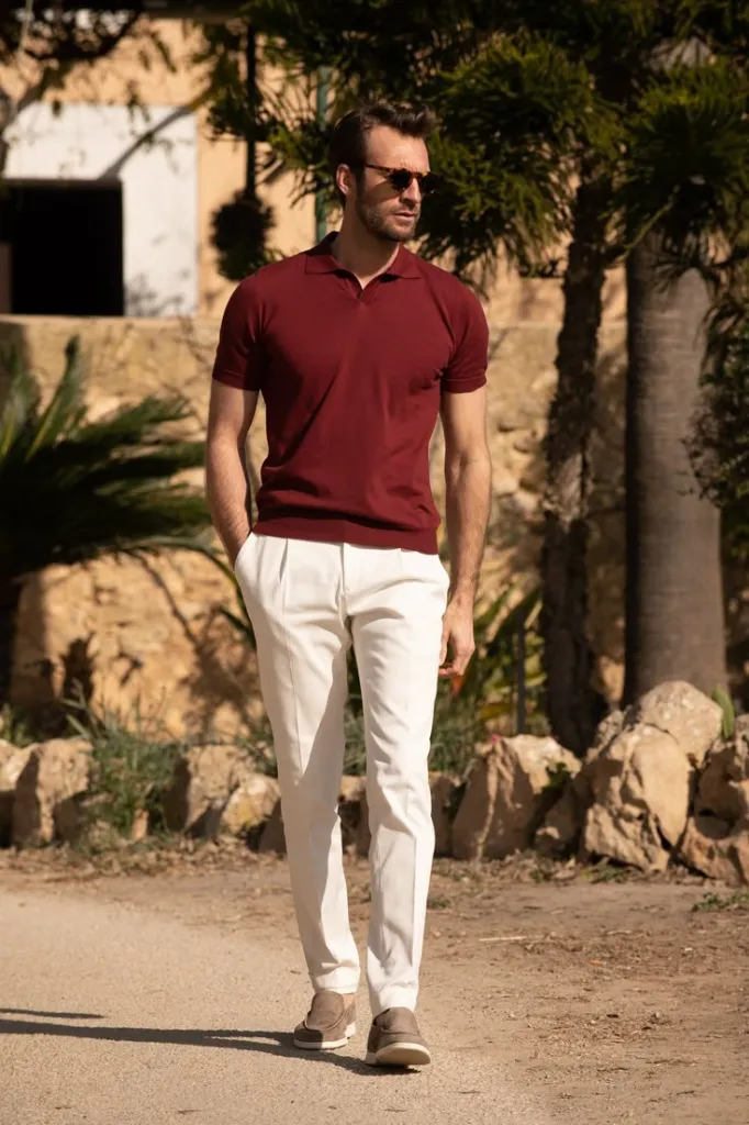 Men's Italian Knitwear and Jumpers | Pini Parma.webp