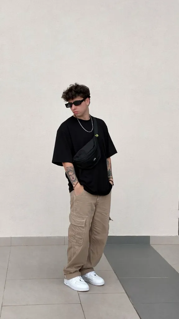 Regular Fit half sleeves T-shirt