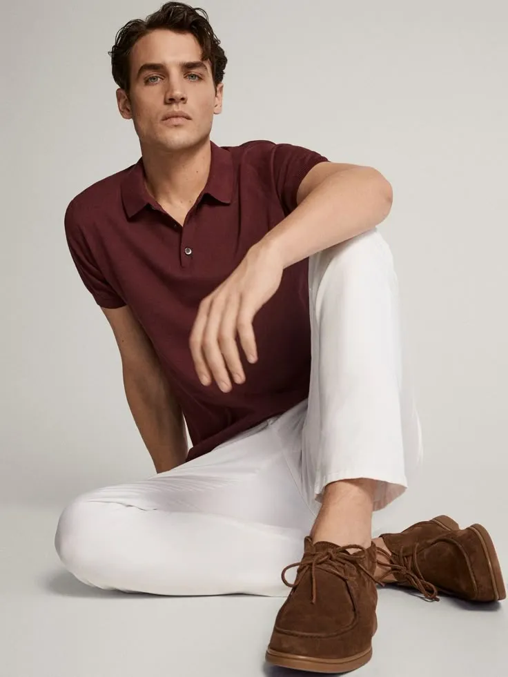 Polo Fit half sleeves T-shirt 