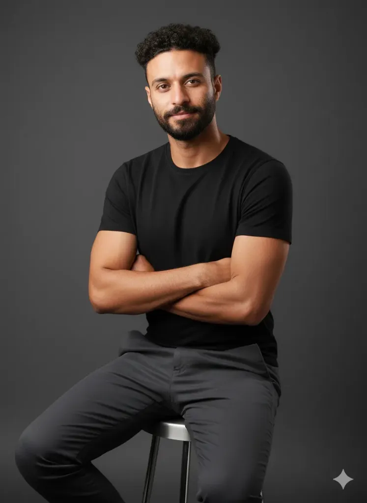 Regular Fit half sleeves T-shirt